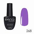 Гель-лак Exclusive №268  "I Envy You", 10 мл