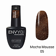 Гель-лак Mocha Mousse №05 "I Envy You", 10 мл