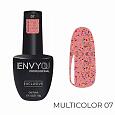 Гель-лак Multicolor 07 "I Envy You", 10 мл