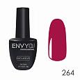 Гель-лак Exclusive №264  "I Envy You", 10 мл