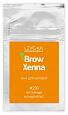 BrowXenna Хна для бровей Шатен #210, янтарный концентрат, (саше), 6 г