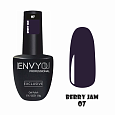 I Envy You, Гель-лак Berry Jam 07 (10g)