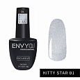 Гель-лак Kitty Star №01 "I Envy You", 10 мл