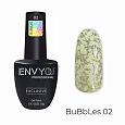 I Envy You, Гель-лак Bubbles 02 (10g)