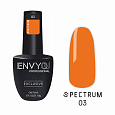 Гель-лак Spectrum №03 "I Envy You", 10 мл